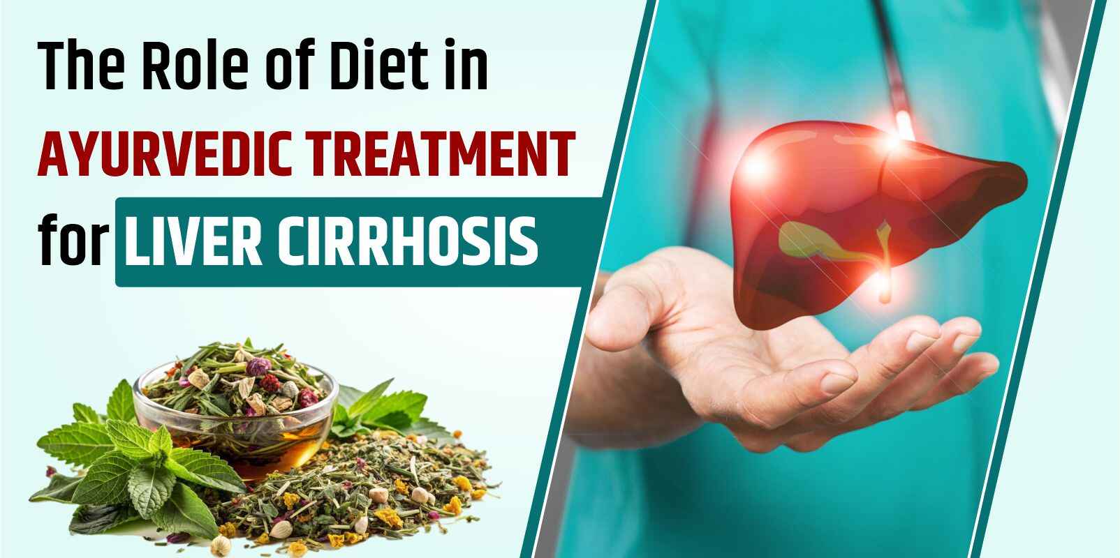 The Role of Diet in Ayurvedic Treatment for Liver Cirrhosis